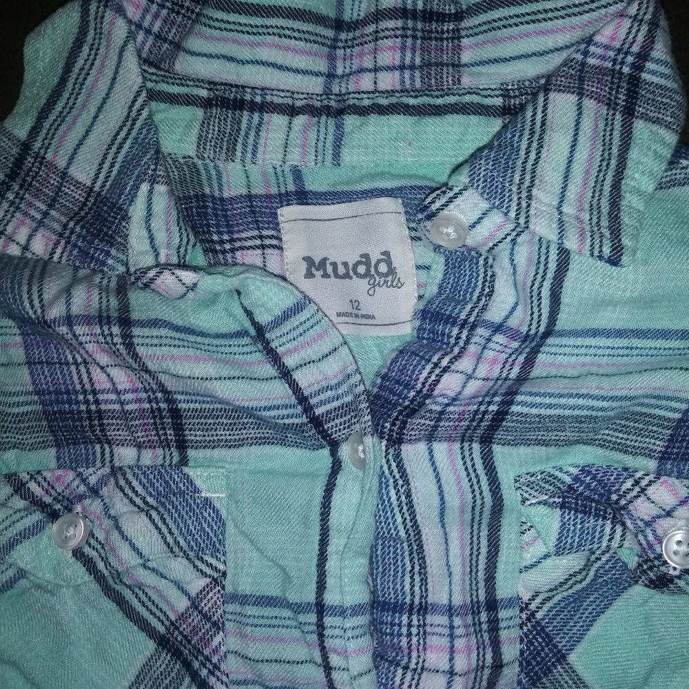 Button down shirt